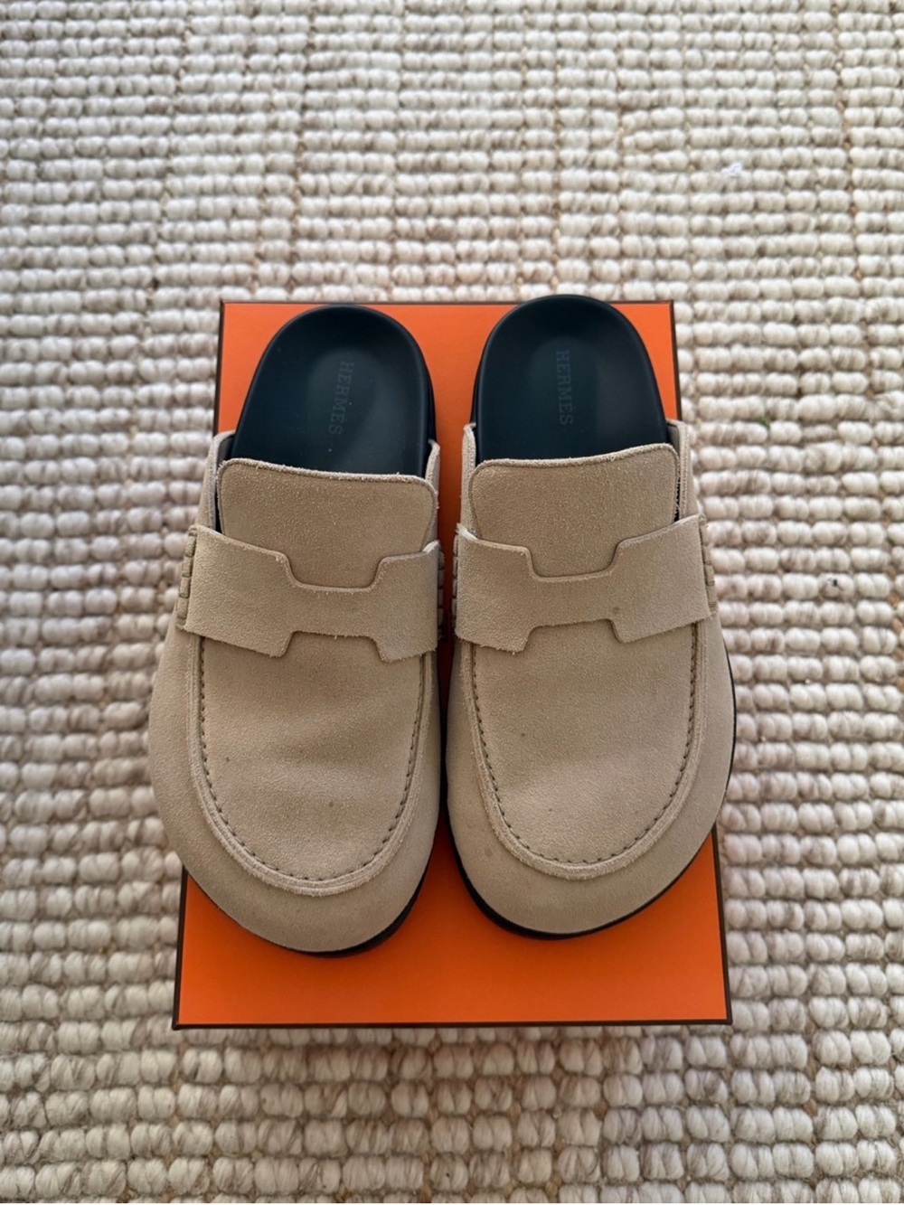 Hermes go mule